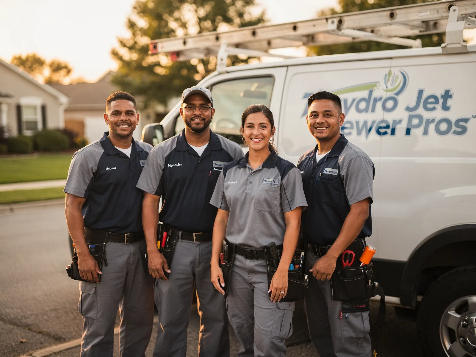 Hydro Jetting company in Greenfield, IN